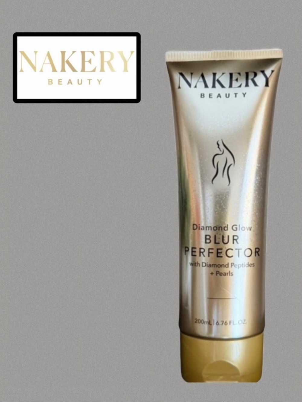 NAKERY BEAUTY Diamond  Glow Blur Perfector